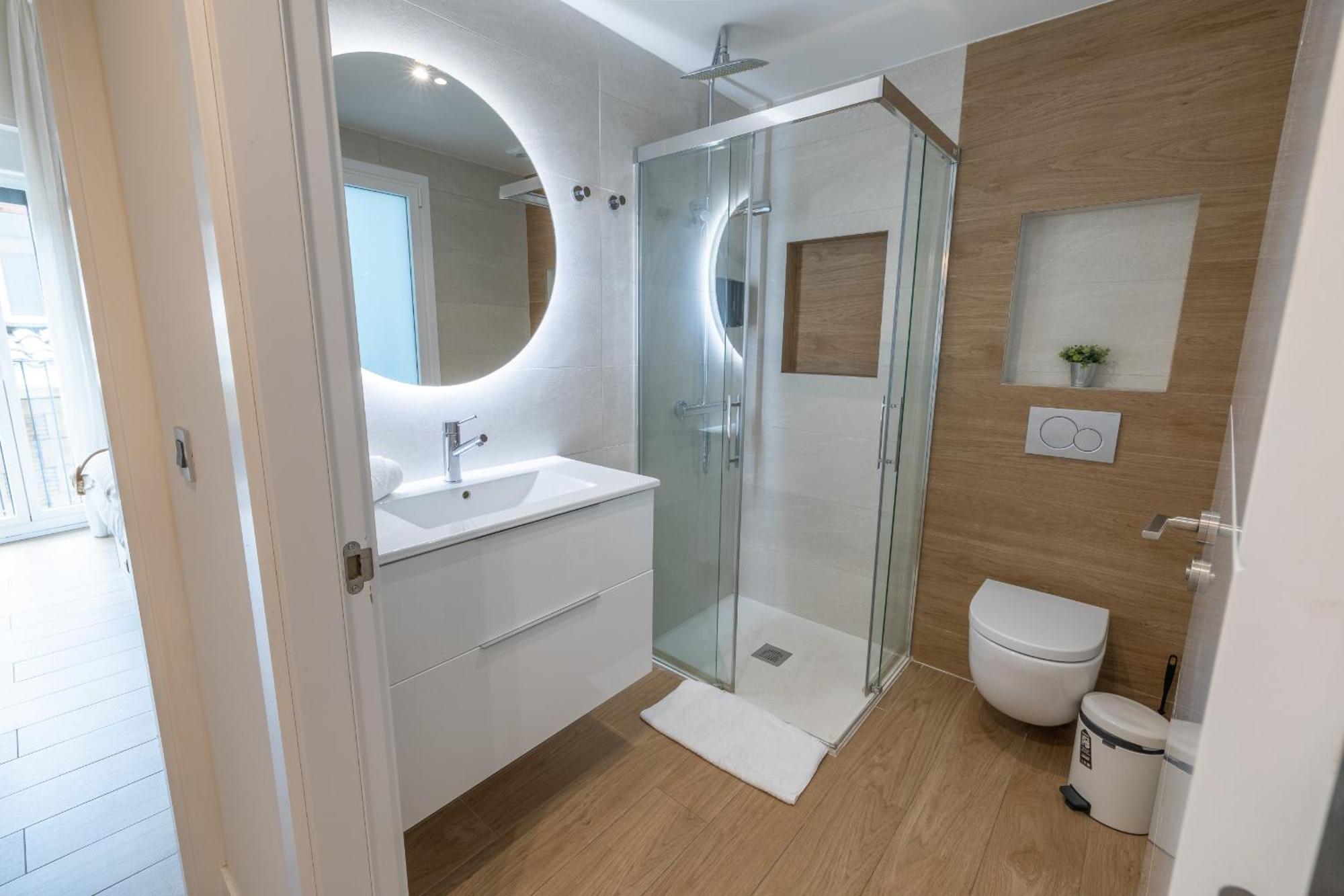 Apartment Tuapartamento Gran Boutique - Centro Ciudad Plaza Del Castillo Pamplona