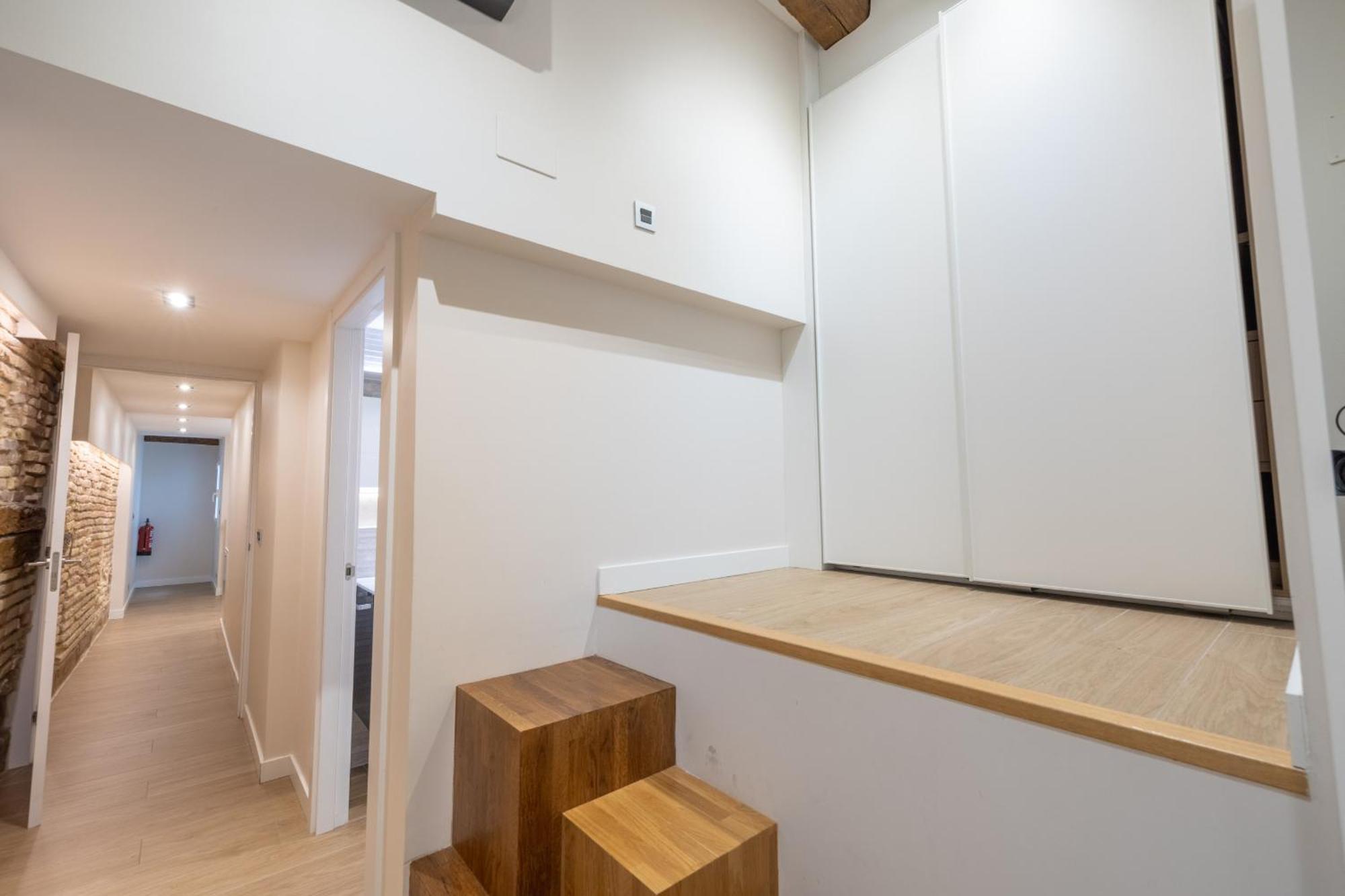 Apartment Tuapartamento Gran Boutique - Centro Ciudad Plaza Del Castillo