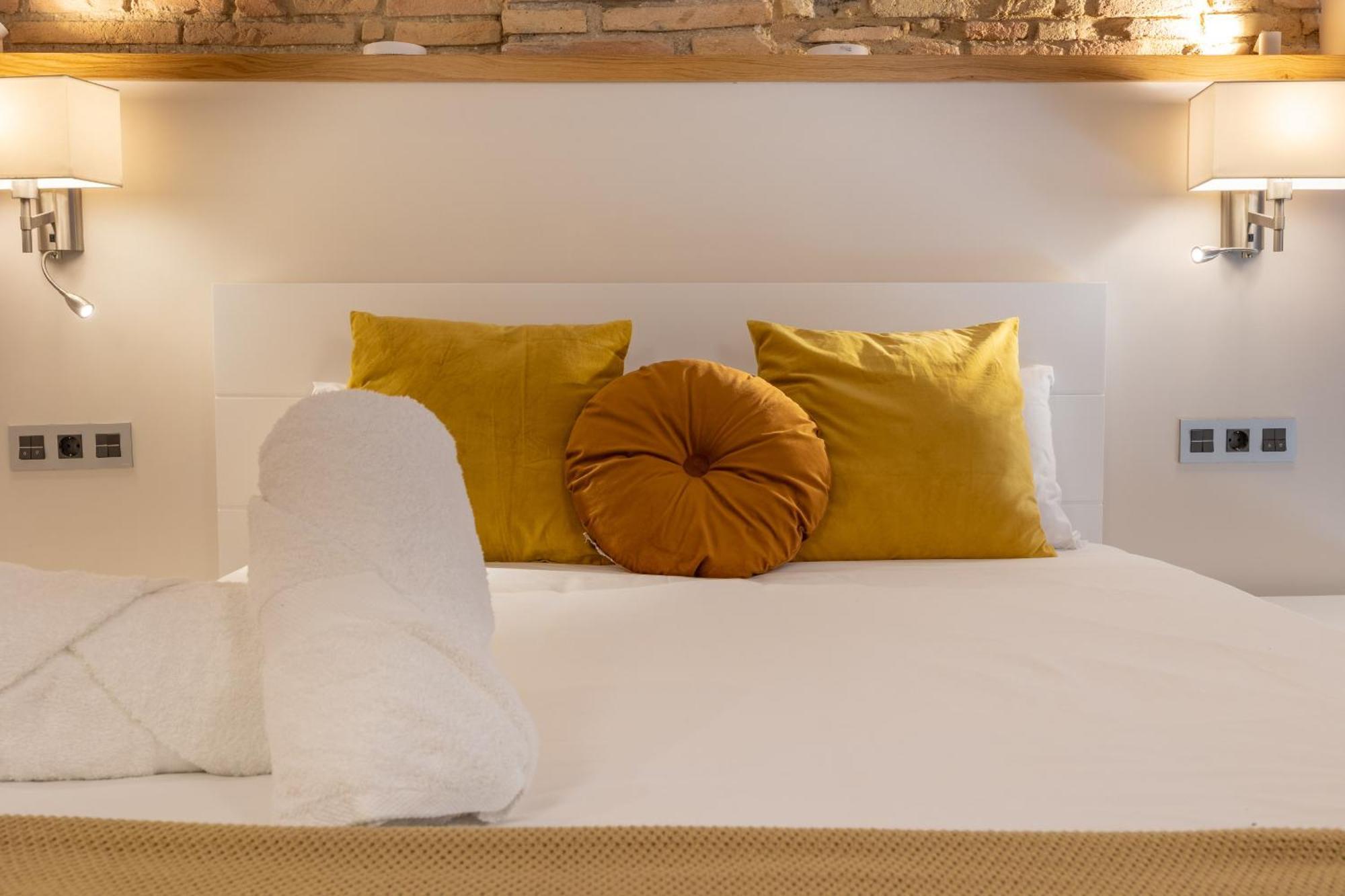 Tuapartamento Gran Boutique - Centro Ciudad Plaza Del Castillo Apartment