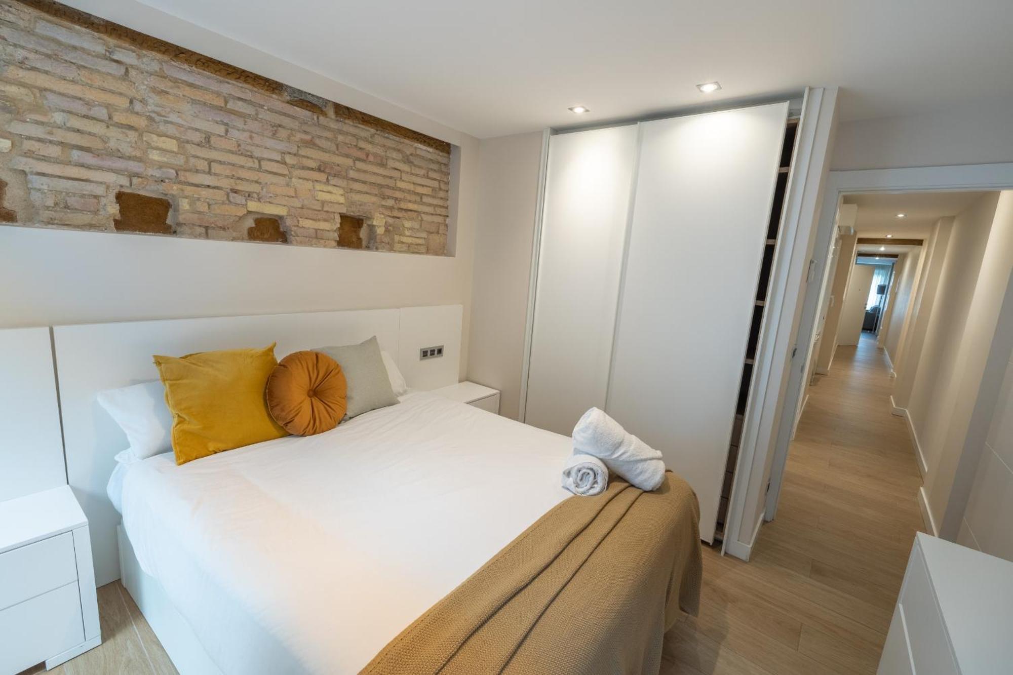 Apartment Tuapartamento Gran Boutique - Centro Ciudad Plaza Del Castillo